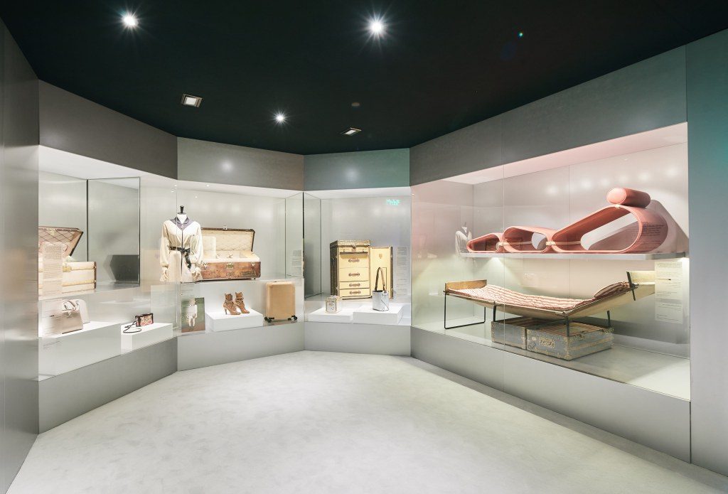 Louis Vuitton Brings Time Capsule Exhibit to Los Angeles - Rhapsody Magazine
