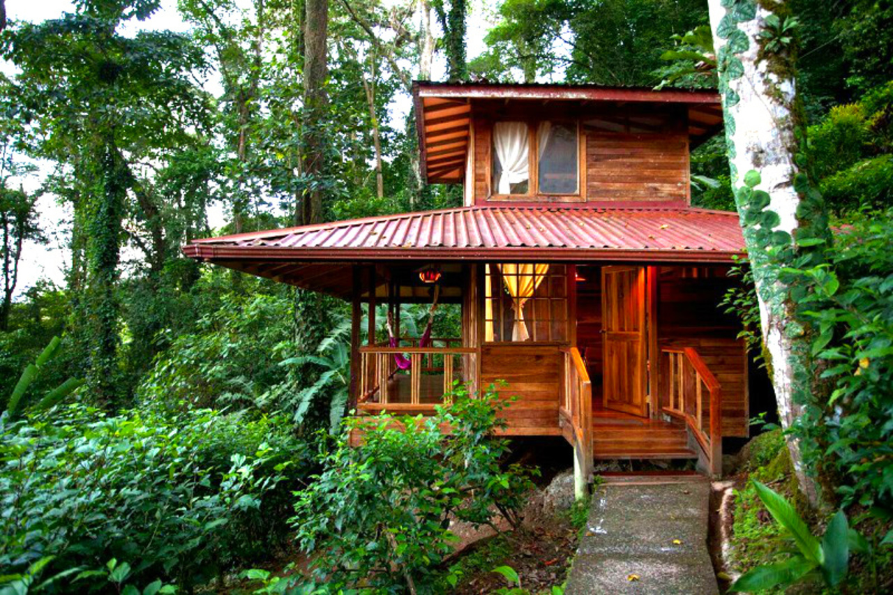 wellness Samasati Retreat and Rainforest Sanctuary