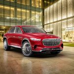 Mercedes-Maybach Ultimate Luxury – a new concept unveiled