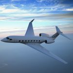 The Gulfstream G650