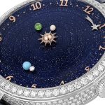 Van Cleef & Arpels Lady Arpels Planétarium and Midnight Heure d’Ici & Heure d’Ailleurs