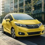 Honda is working on affordable all-electric Fit-based car