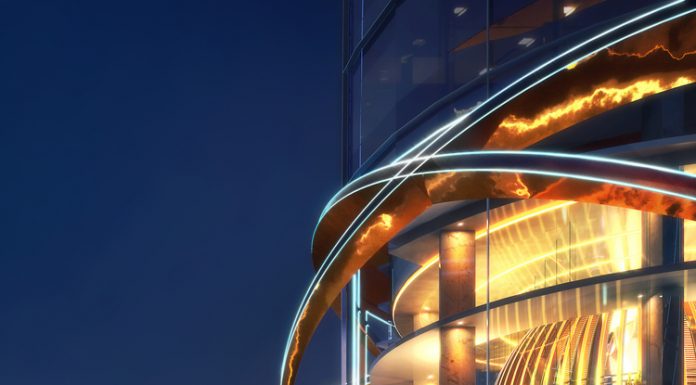 Dubai is building the world’s first hotel with its own rainforest
