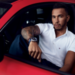 Tommy Hilfiger announces Formula One world champion Lewis Hamilton as global brand ambassador