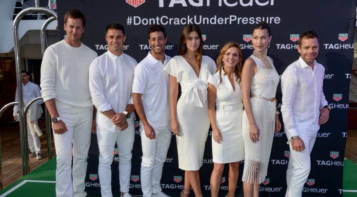 Monaco Grand Prix 2018: TAG Heuer returns to the Principality