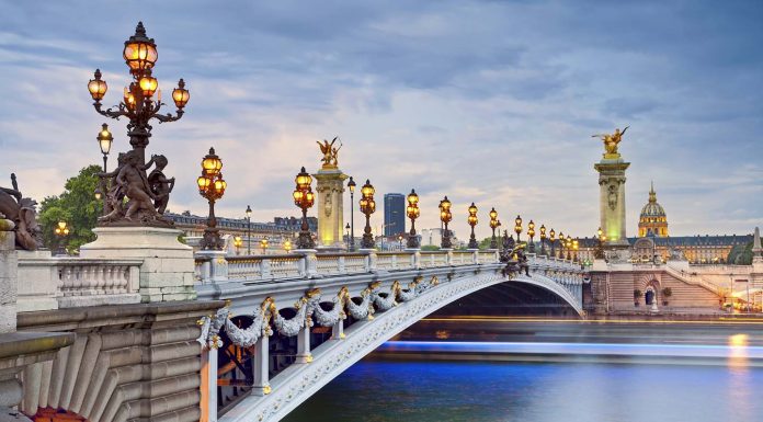 The best places to travel in May