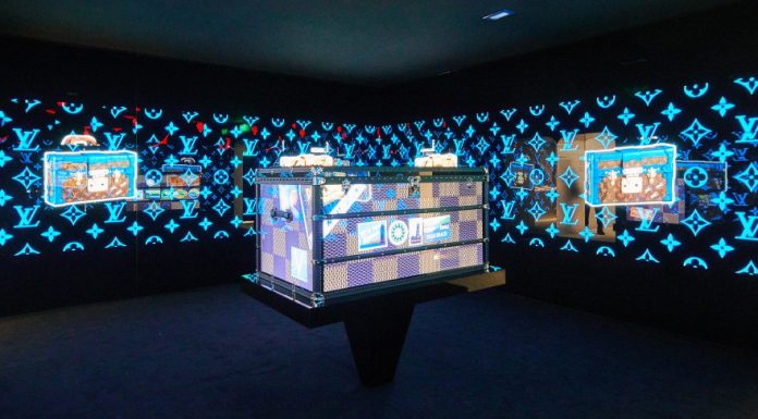 Louis Vuitton Brings Time Capsule Exhibit to Los Angeles
