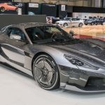 Porsche buys stake in Croatian electric supercar start-up Rimac Geneva