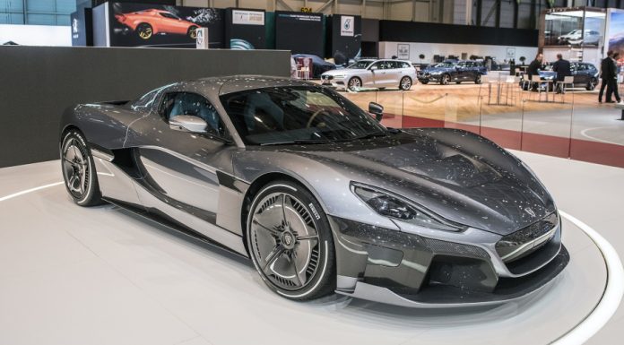 Rimac Geneva
