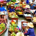 TOP 5 FLOATING MARKETS IN ASIA