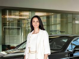 Mihaela Tudorica, Director de Vanzari Bentley si Lamborghini, Porsche Inter Auto Romania