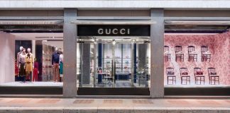 brands gucci store