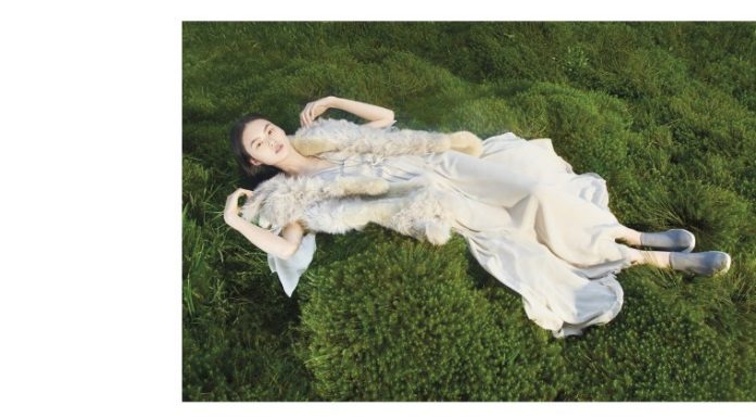 Stella McCartney embraces sustainability in new Winter 2018 Campaign