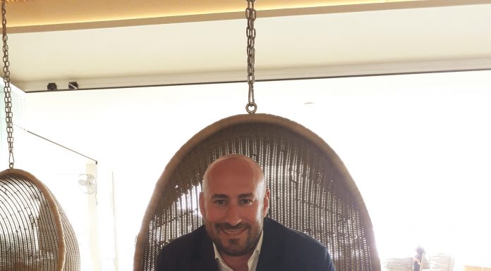 Adam Munday is welcoming us to Ibiza Ibiza - Adam Munday