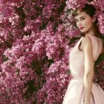 Audrey Hepburn, 1955, Norman Parkinson