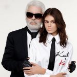 karl lagerfeld x kaia