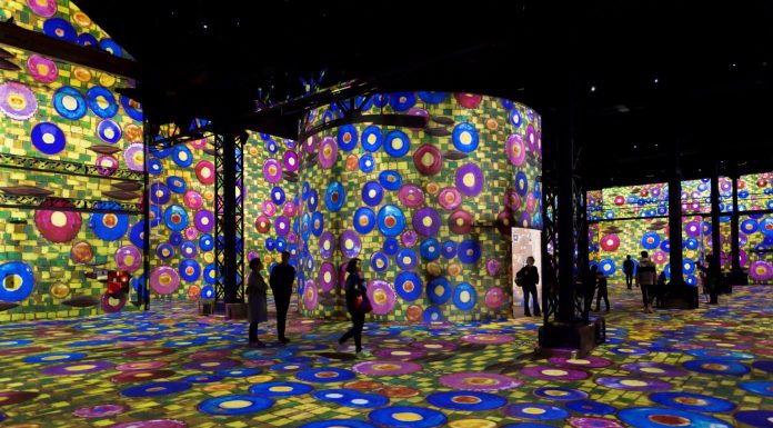 Paris’ first digital museum of fine art opens in 19th-century casthouse paris digital museum