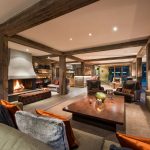 the lodge