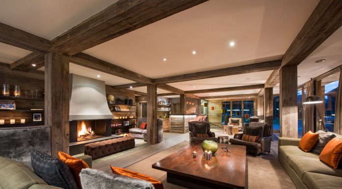 Welcome to The Lodge – Sir Richard Branson’s ultimate mountain retreat the lodge