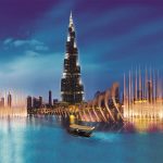 Amazing fountains from around the world