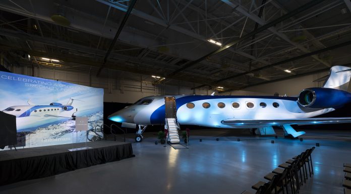 gulfstream g500