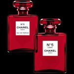 The iconic Chanel N°5 is launching in a limited-edition red bottle