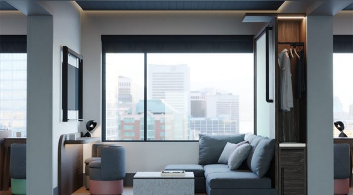 HILTON INTRODUCES NEW MICRO-HOTEL CONCEPT