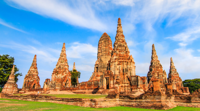 UNESCO World Heritage sites to visit in a lifetime