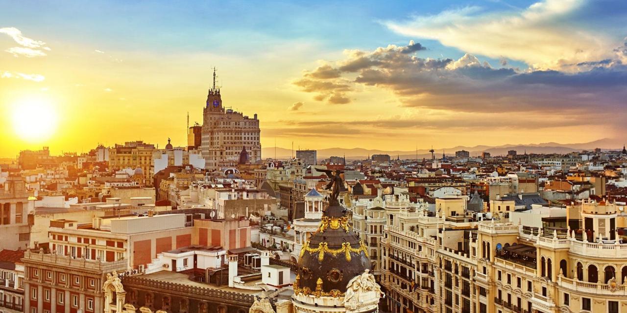 5 cities to visit in Spain - Rhapsody Magazine