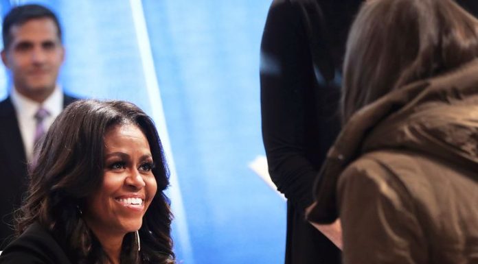 Michelle Obama’s book sells 1.4 million copies in first week