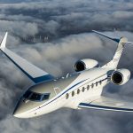 GULFSTREAM G650ER CONNECTS NEW YORK WITH DUBAI IN RECORD TIME