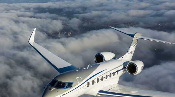 GULFSTREAM G650ER CONNECTS NEW YORK WITH DUBAI IN RECORD TIME