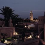 The Most Authentic Experience in Paradise à La The Royal Mansour Marrakech in Morocco