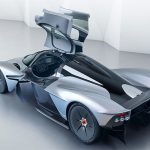 The New Aston Martin Valkyrie is the brand’s first Hypercar