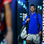 Novak back where he belongs
