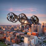 Bell Unveils Full-Scale Design of Air Taxi at CES 2019