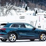 ABB powers first e-shuttle to annual meeting of 2019 World Economic Forum in Davos