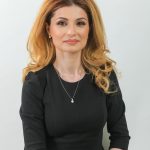 Odette Costoiu, Director sales & marketing hotel Sheraton Bucharest