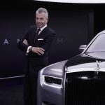 ROLLS-ROYCE MOTOR CARS ACHIEVES HISTORIC BUSINESS RECORD