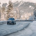 ROLLS-ROYCE CULLINAN OPENS SKI SEASON WITH ALPINE STUDIO HOTSPOT
