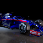 Toro Rosso reveals its STR14 2019 Formula 1 car