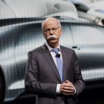 Weak 2018 sees Daimler boss Zetsche leave on sour note