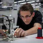 ROLLS-ROYCE APPRENTICESHIP PROGRAMME 2019: APPRENTICE PROFILES