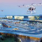 Fraport and Volocopter Are Developing Airport Infrastructure and Passenger Processes for Air Taxi Services
