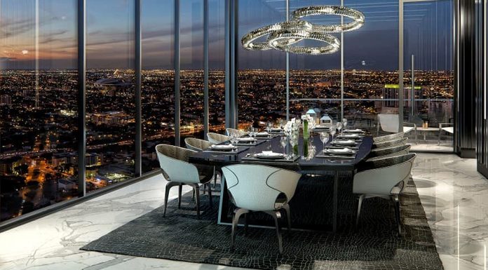 Luxury Miami Penthouse in prestigious Echo Brickell is asking for US$37 million