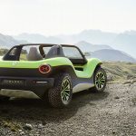 Volkswagen ID Buggy Modular Electric Platform – A Glimpse of the Future