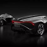 World’s Most Expensive Car, the Bugatti La Voiture Noire has been Sold!