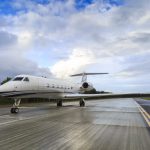 GULFSTREAM REINFORCES COMMITMENT TO SUSTAINABLE ALTERNATIVE JET FUEL WITH FIRST SALE TO CUSTOMER