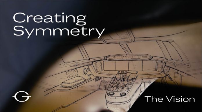GULFSTREAM EXPLORES SYMMETRY FLIGHT DECK DEVELOPMENT, INNOVATION IN ALL-NEW DOCUSERIES