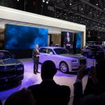 ROLLS-ROYCE MOTOR CARS AT THE GENEVA MOTOR SHOW: REMARKS BY TORSTEN MÜLLER-ÖTVÖS